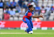 आइसिसी क्रिकेट विश्वकपमा अफगान बलर अफ्ताबलाई १ वर्ष प्रतिबन्ध