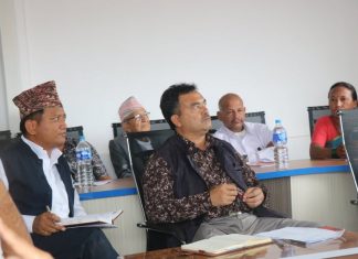 विपद् व्यवस्थापन पूर्व सूचना प्रणालीवारे छलफल