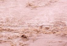 लमजुङको लिवर्टी हाइड्रो पावर बाढीले बगायो, २ जनाको शव फेला