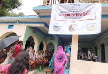 बाढी प्रभावित क्षेत्रमा नर्भिक अस्पतालको स्वास्थ्य शिविर