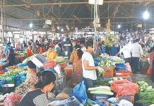 बिहानै कालिमाटी र बल्खुको तरकारी बजारमा विभागको अनुगमन, सुरु भयो ठाउँको ठाउँ जरिवाना