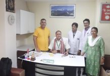 बी एण्ड सी टिचिङ्ग हस्पिटलको प्रिन्सिपलमा नियुक्त भए प्राध्यापक डा.रामप्रसाद उप्रेती