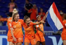 नेदरल्यान्ड्स महिला विश्वकप फाइनलमा, उपाधिका लागि अमेरिकासँग भिड्ने