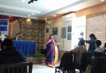 गिता सत्यालले भनिन्- समाज रुपान्तरण गर्ने सशक्त माध्यम नै पत्रकारिता हो