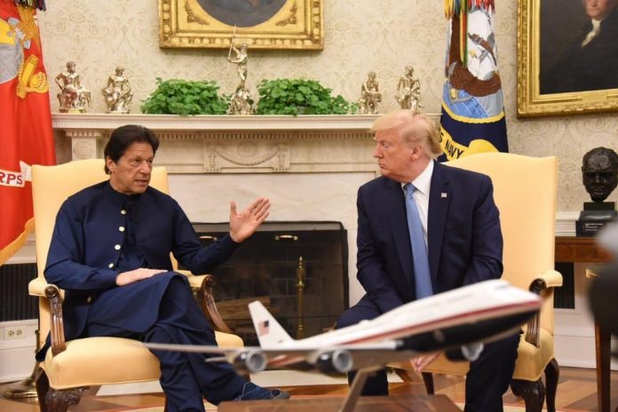 imran trump