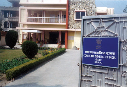 indian embassy
