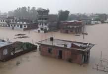 रौतहट सदरमुकाम गौर डुब्यो, २ हजार ५ सय परिवार विस्थापित