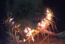लुतो फाल्ने आज साउने सङ्क्रान्ति