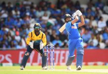 आईसीसी विश्वकपमा भारतले श्रीलंकालाई हरायो