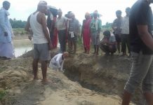 भारतप्रति आक्रोशित सुस्ताबासी, भत्काए गण्डक नहर