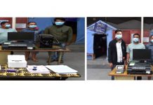 नक्कली लाईसेन्स बनाउने गिरोह पक्राउ