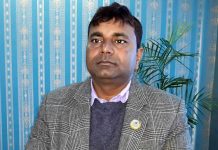 भारतविरुद्ध जनसंघर्ष गरौं, दशगजाको बाँध भत्काऔँ : पूर्वसभासद जयसवाल