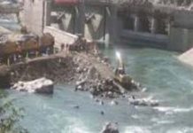 कुलेखानी जलाशयको सतह बढ्यो ! खतराको संकेत