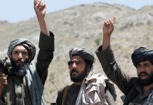 हत्या हिंसा जारी राखेको तालिवान लडाकूद्वारा जिल्ला कब्जा