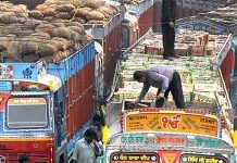 भारतबाट आउने तरकारी र फलफूलमा विषादी जाँच नगर्ने मन्त्रिपरिषदको निर्णय