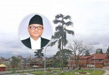 बालुवाटार जग्गा किनबेचमा न्यायाधीश रेग्मी पनि संलग्न