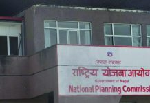 सिंहदरबारभित्रै मृत भेटिए योजना आयोगका कर्मचारी