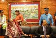अध्यक्ष प्रचण्ड स्वदेश फिर्ता