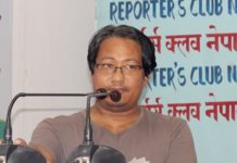 दुवै मिर्गौला फेल भएका पूर्व जनमुक्ति सेना बुद्ध थामीद्धारा उपचारमा सहयोगको लागि याचना