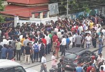 चितवनको सुरक्षा व्यवस्थामा कडाइ, निषेधित क्षेत्र घोषणा