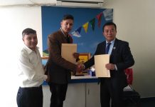 अशोक लेलैण्ड र रिलायन्स फाइनान्सबीच सम्झौता ज्ञापन पत्रमा हस्ताक्षर