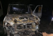 सरकारी गाडीमा आगजनीको क्रम बढ्दै