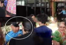 पूर्वयुवराज पारस शाहद्वारा प्रहरी नायब निरीक्षकमाथि हातपात !