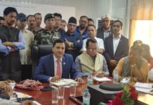 विमानस्थलको काम सकेपछि चिनियाँ ठेकेदारलाई रथमा राखेर पोखरा परिक्रमा गराउनुपर्छ : पर्यटन मन्त्री भट्टराई