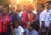 एनआरएनए जापानको अध्यक्षमा देवीलाल भण्डारी निर्वाचित