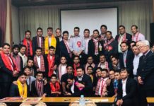 नेपाली विद्यार्थी समाज जापान (नेसाज)को अध्यक्षमा कृष्ण भुषाल सर्वसम्मत चयन