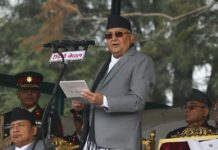 म स्वीकार गर्छु– हो, मैले मूर्छित सपनामाथि पानी छम्केकै हुँ : प्रधानमन्त्री ओली