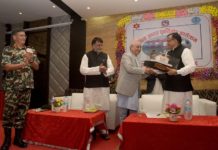 जनता आवास (बारा र पर्सा) पुनर्निर्माण कार्यक्रम समापन, घरहरुको प्रमाण पत्र हस्तान्तरण
