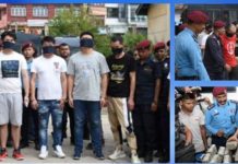 पक्राउ परेका चिनियाँ ह्याकरहरुप्रति चिनियाँ दूतावासको चासो !