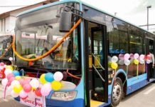 तीन दिन निःशुल्क यात्रा ! सुरु भयो सुन्दर बिजुली बस चक्रपथ परिक्रमा गर्दा ३० रुपैयाँ