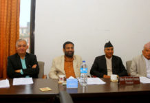 कांग्रेस भित्र हिन्दु राष्ट्रको बहस चर्किँदै