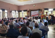 शिक्षा दिवसमा शिक्षक तथा विद्यार्थी पुरस्कृत