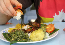 चम्चाले भन्दा हातले खाँदा फाइदा नै फाइदा