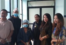 मृगौलारोगी रामकुमारी सिङ्गकलाई युकेबाट सहयोग