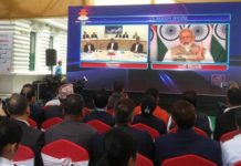 ओली र मोदीले आ–आफ्नै निवासबाट उद्घाटन गरे पाइपलाइन