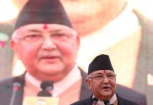 लोकतन्त्रमाथि खतरा आइलागे सरकार पनि जाइलाग्ने छ : प्रधानमन्त्री ओली