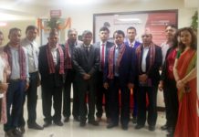प्रभु बैंकको नयाँ बानेश्वर अवस्थित शाखा कार्यालय स्थानान्तरण