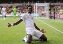 टम्मी अब्राहमको ह्याट्रिकमा चेल्सी विजयी