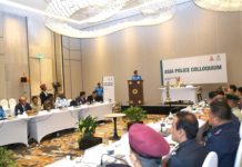 ‘Asia Police Colloquium’ विषयक पहिलो सम्मेलन सुरु