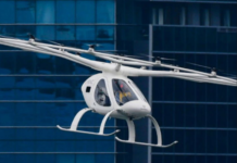 ड्रोन जस्तो उड्ने ट्याक्सी सञ्चालनमा आउँदै