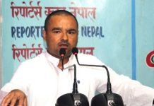Er. Dipendra Kandel Demands Apology from Australian Ambassador of Nepal