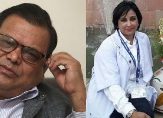प्रहरीको दबाबमा उजुरी दिएको रोशनीको अभिव्यक्ति