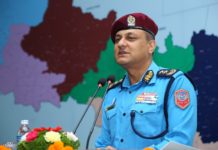 प्रहरी संगठन सुदृढिकरणका लागि सबैको श्रृजनात्मक प्रयास जरुरी : महानिरीक्षक खनाल