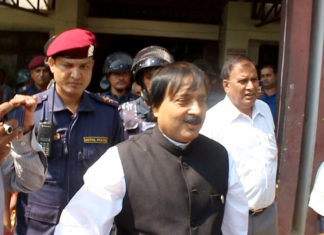 आलमलाई थप ५ दिन थुनामा राखिने