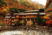 संसारकै १३ सय वर्ष पूरानो पुरानो होटेल