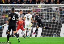 मैत्रीपूर्ण फुटबल खेलमा जर्मनी र अर्जेन्टिना बराबरी खेल्याे